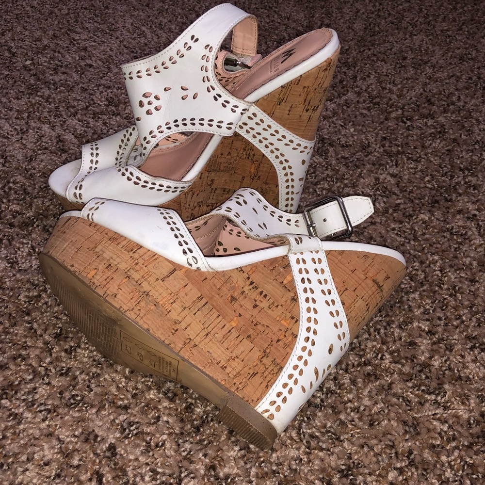 6 inch wedges